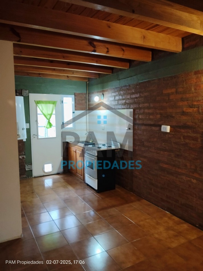Duplex tipo PH en venta con dos dormitorios 