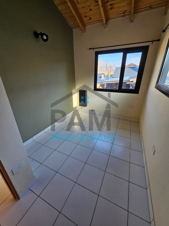 ALQUILER DE DUPLEX A ESTRENAR DE TRES AMBIENTES