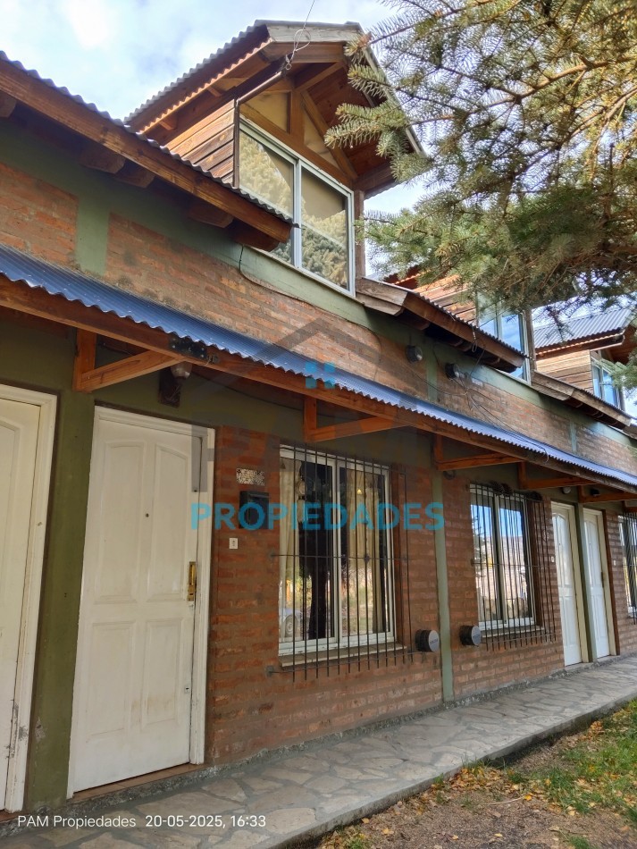 Departamento tipo PH en venta