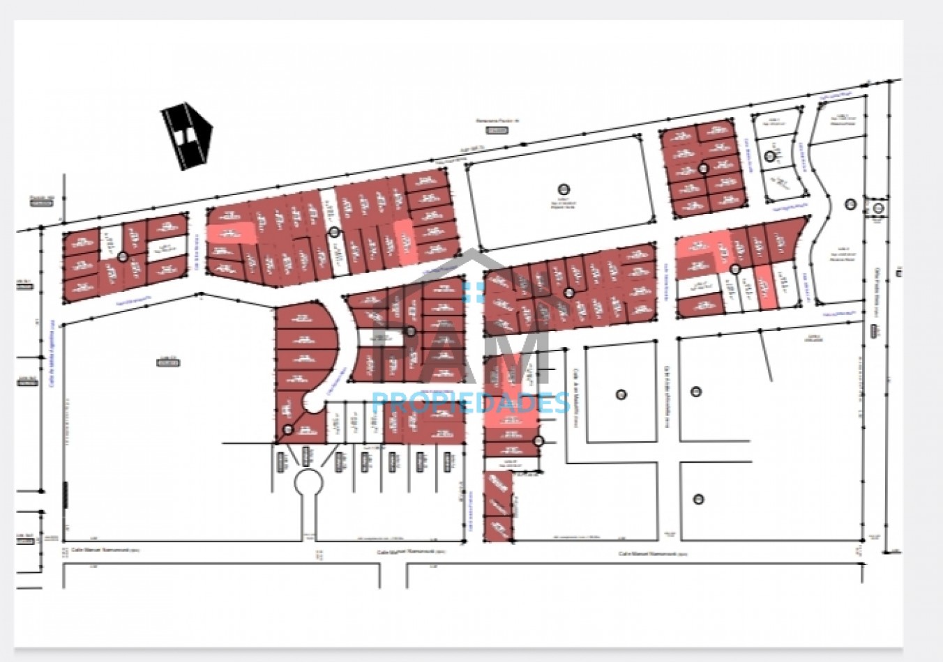 ULTIMOS LOTES EN VENTA- Altos del San Jorge