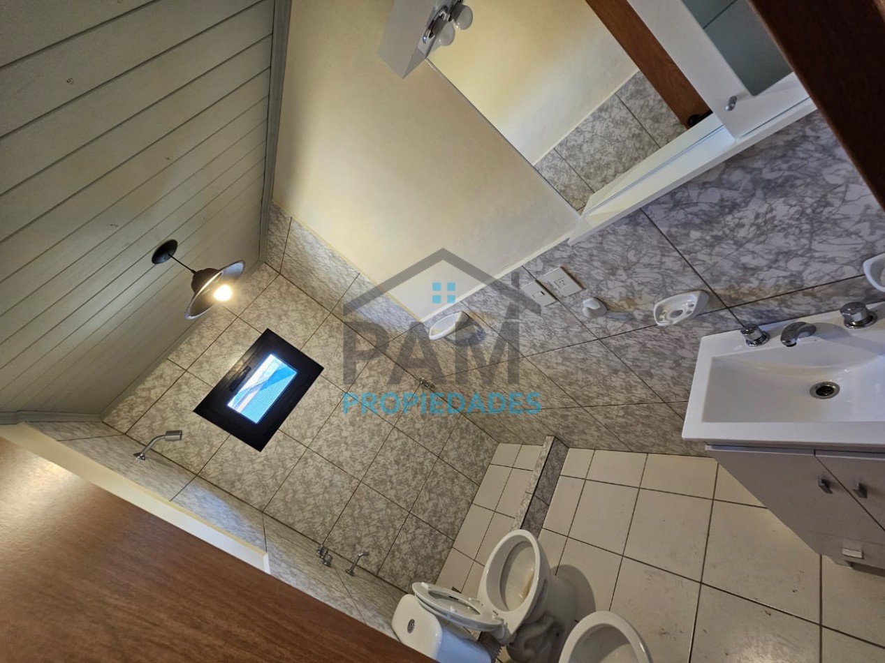 ALQUILER DE DUPLEX A ESTRENAR DE TRES AMBIENTES