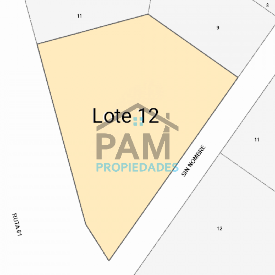 TRES LOTES DE TERRENO EN VENTA, LAGO HUECHULAFQUEN 