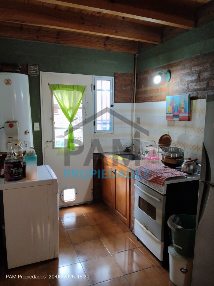 Departamento tipo PH en venta