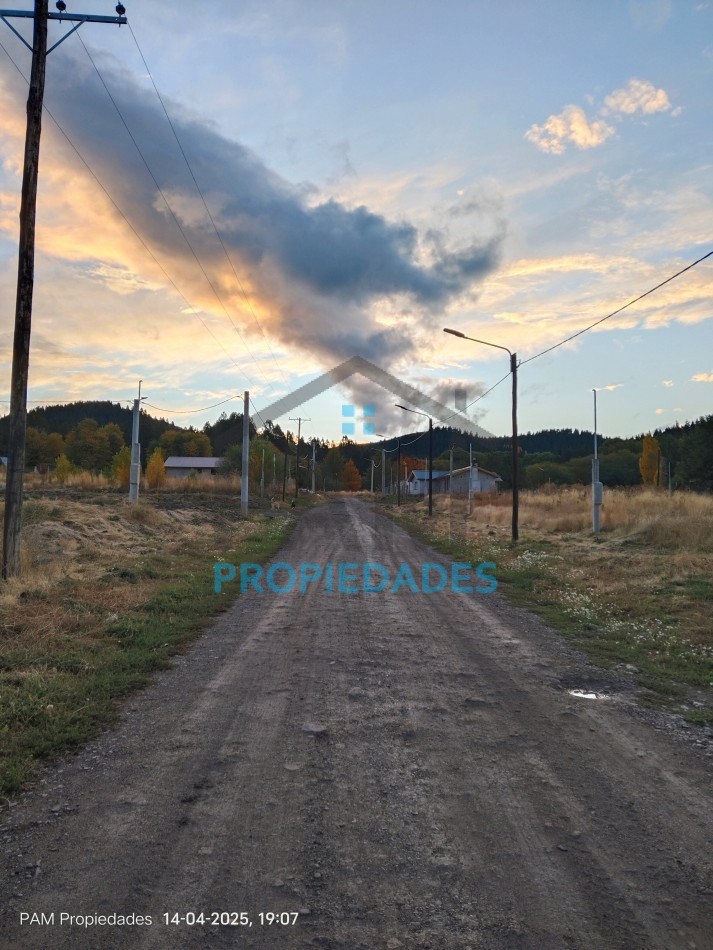 ULTIMOS LOTES EN VENTA- Altos del San Jorge