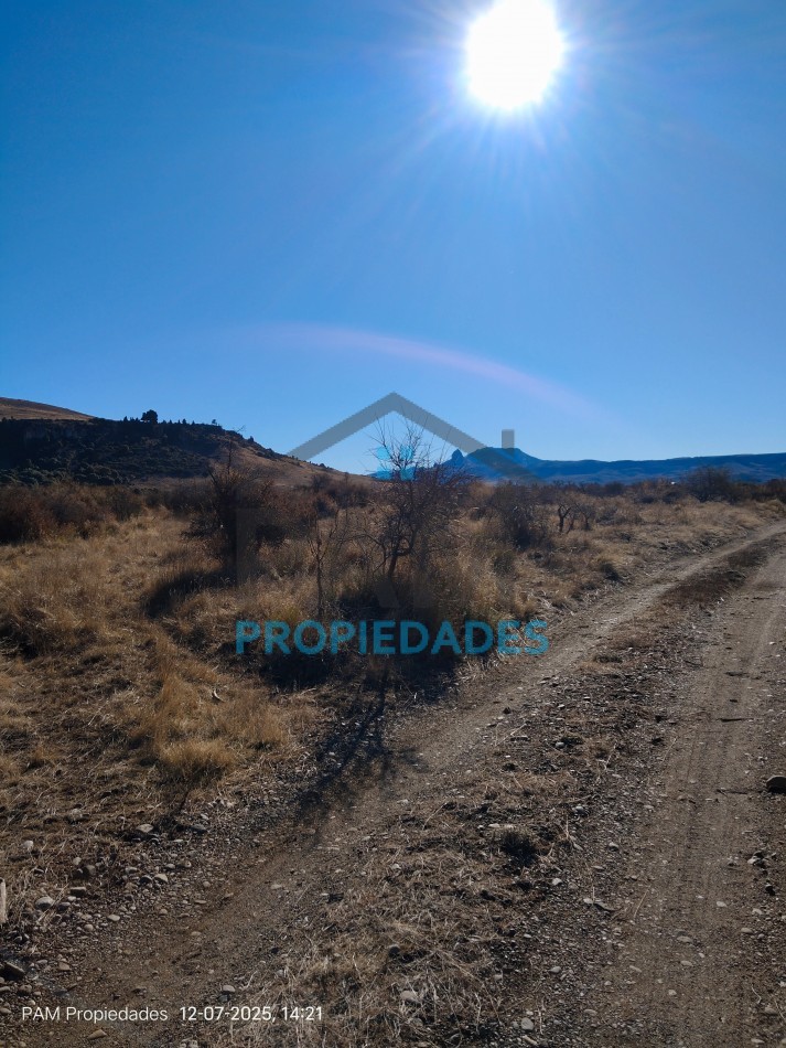 TRES LOTES DE TERRENO EN VENTA, LAGO HUECHULAFQUEN 