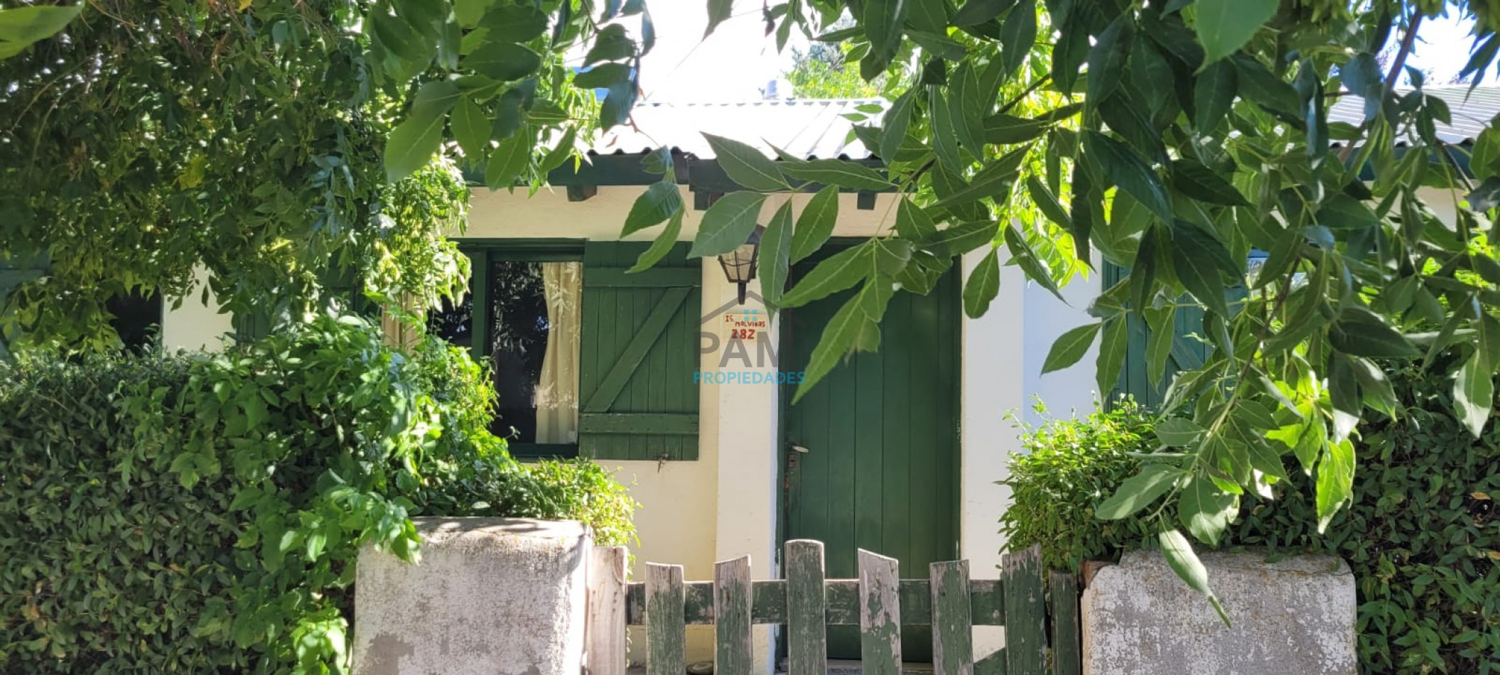 HERMOSA CASA EN VENTA, Islas Malvinas282- Bo primeros pobladores.