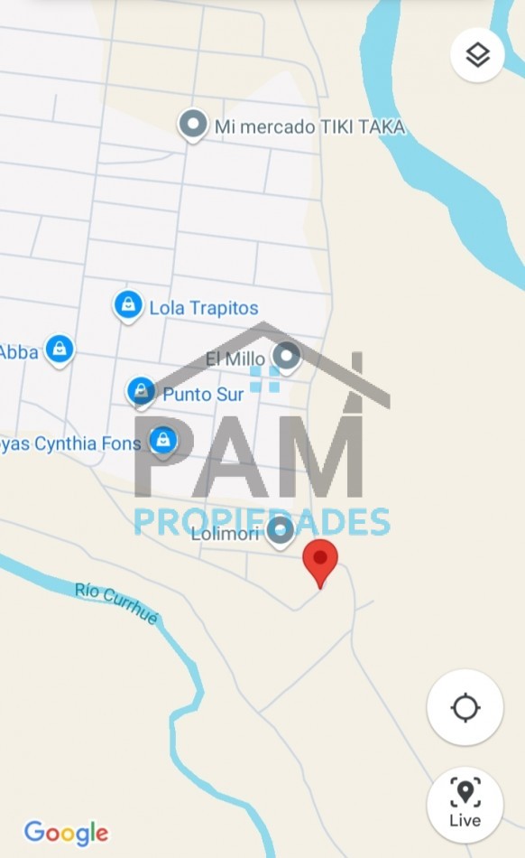 VENTA DE LOTE EN REFUGIOS DEL SOL