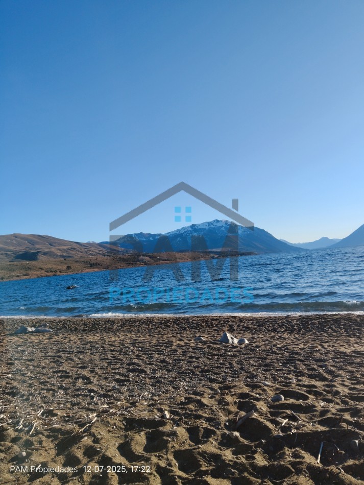 TRES LOTES DE TERRENO EN VENTA, LAGO HUECHULAFQUEN 
