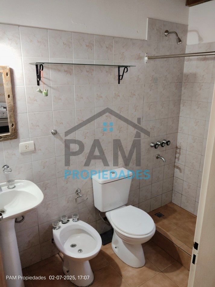 Duplex tipo PH en venta con dos dormitorios 
