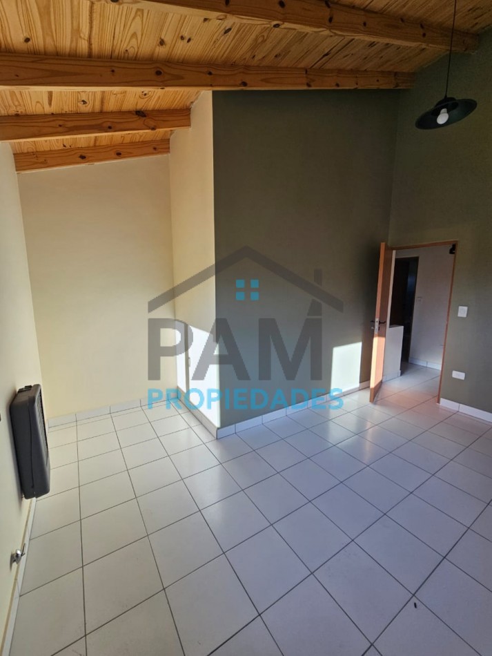 ALQUILER DE DUPLEX A ESTRENAR DE TRES AMBIENTES
