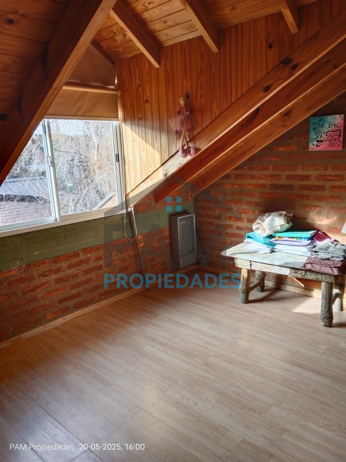 Departamento tipo PH en venta