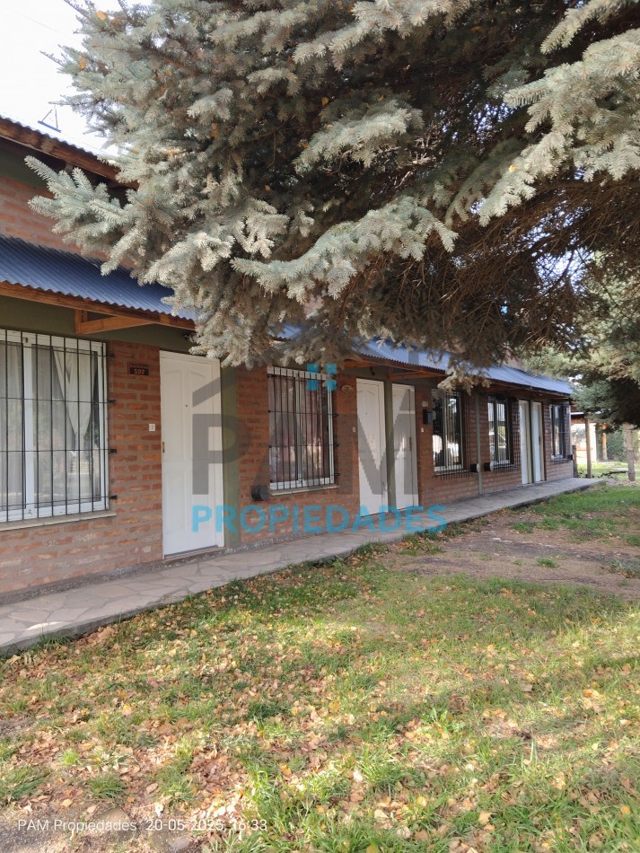 Departamento tipo PH en venta