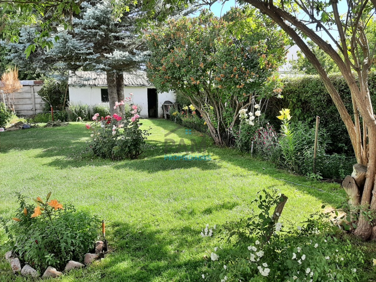 HERMOSA CASA EN VENTA, Islas Malvinas282- Bo primeros pobladores.