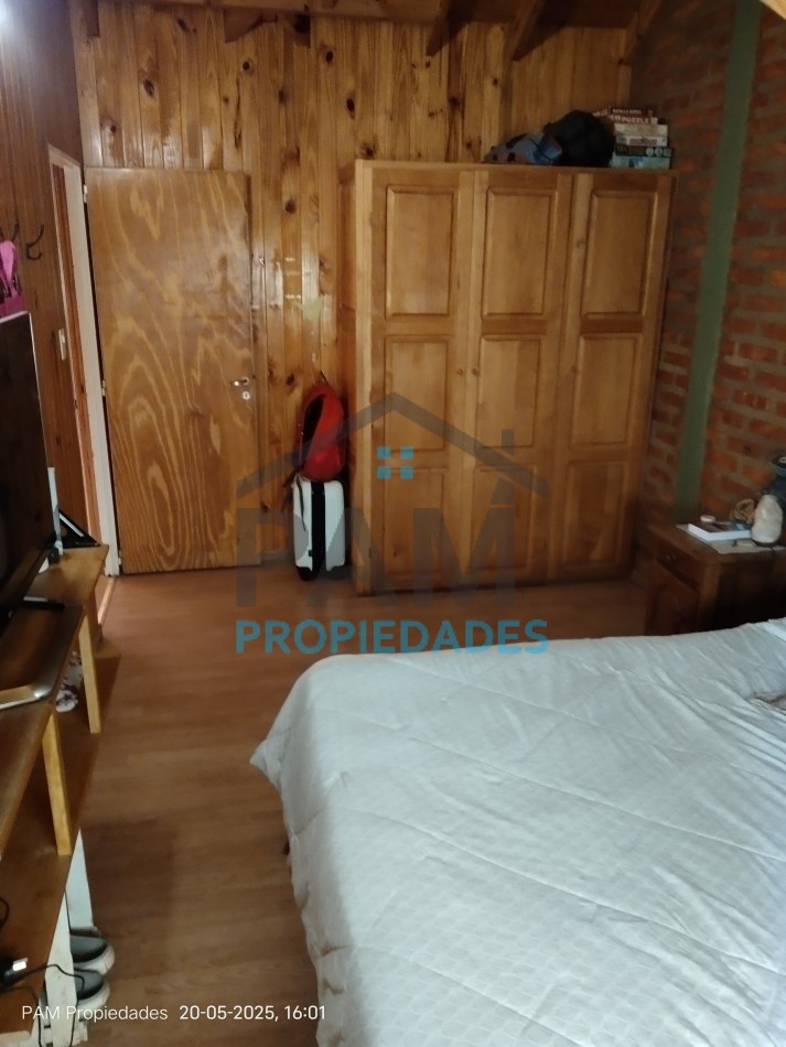 Departamento tipo PH en venta