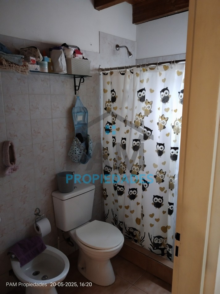 Duplex tipo PH en venta con dos dormitorios 