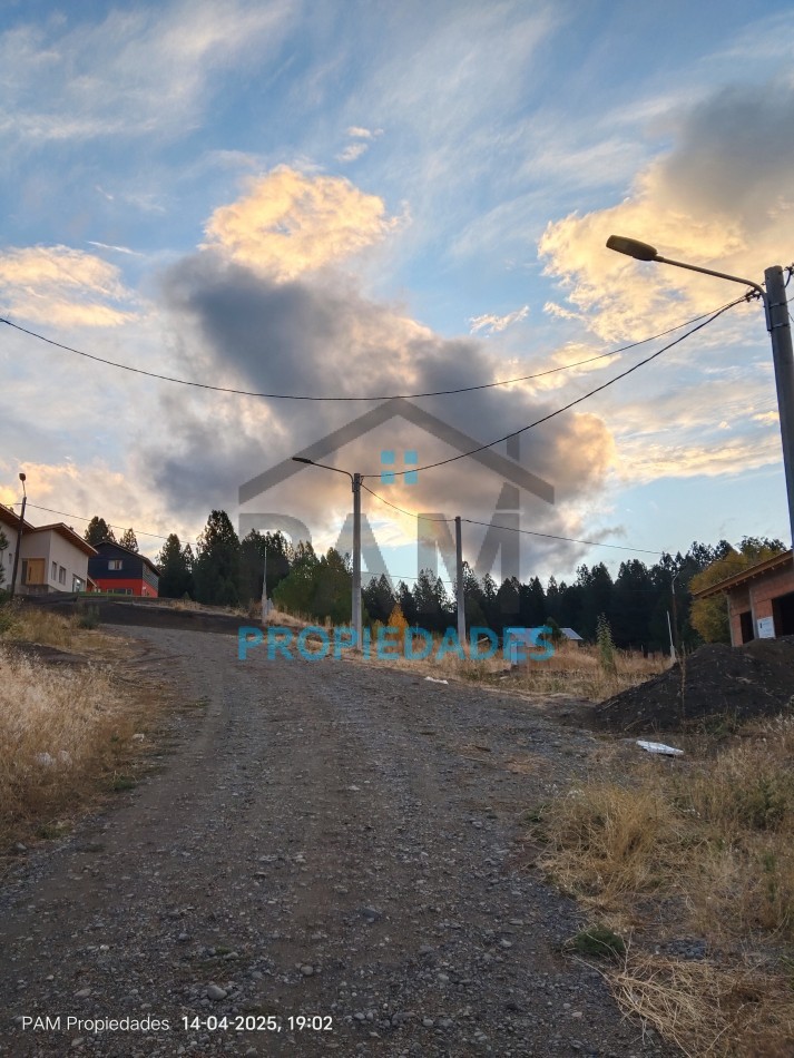 ULTIMOS LOTES EN VENTA- Altos del San Jorge