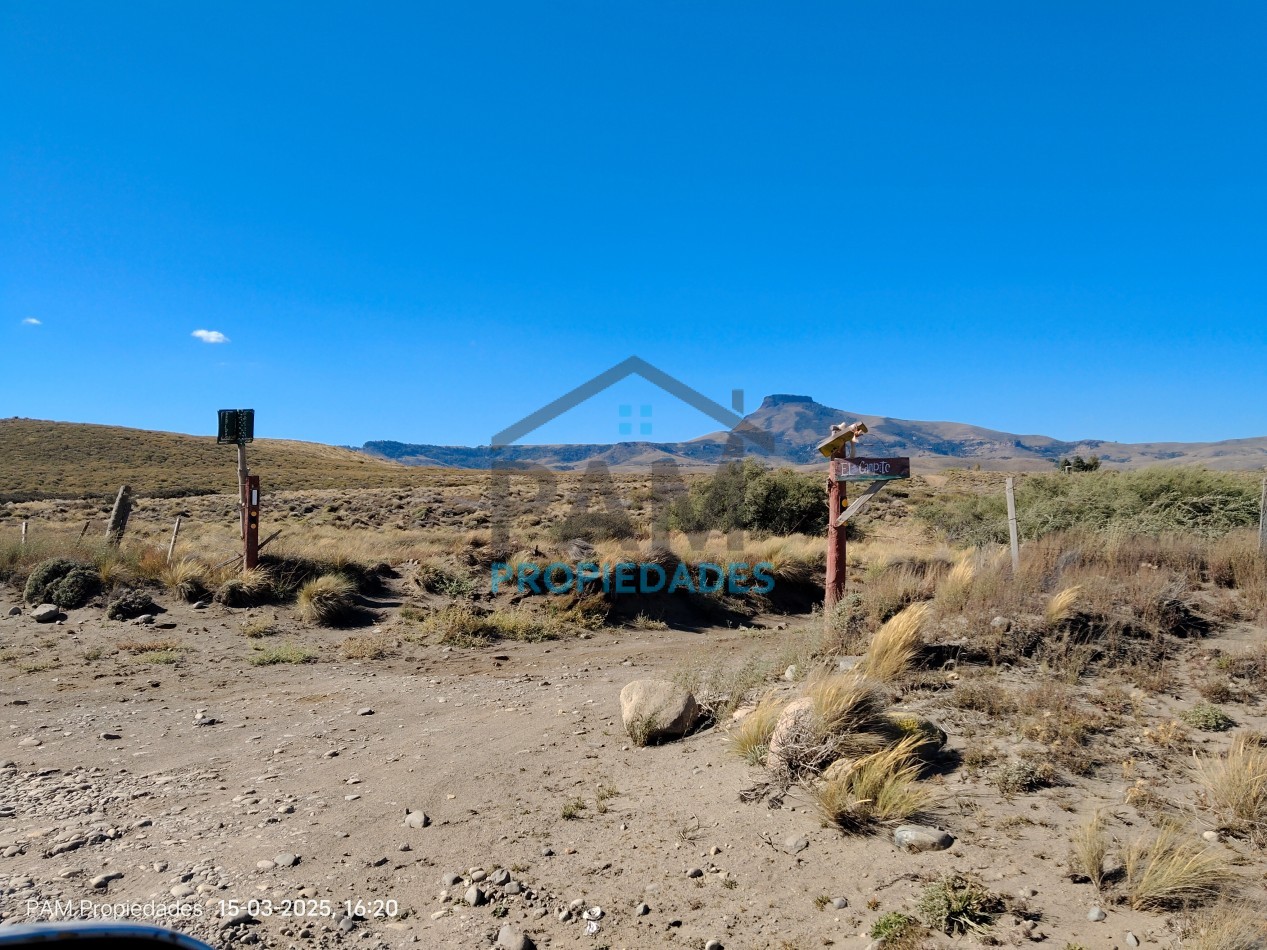 VENTA DE LOTE, LAGO HUECHULAFQUEN 