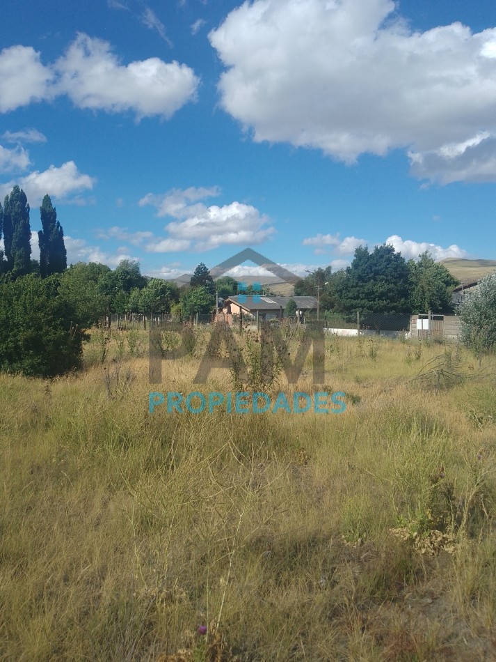 VENTA DE LOTE A LA BAJADA DEL VIA CHRISTI
