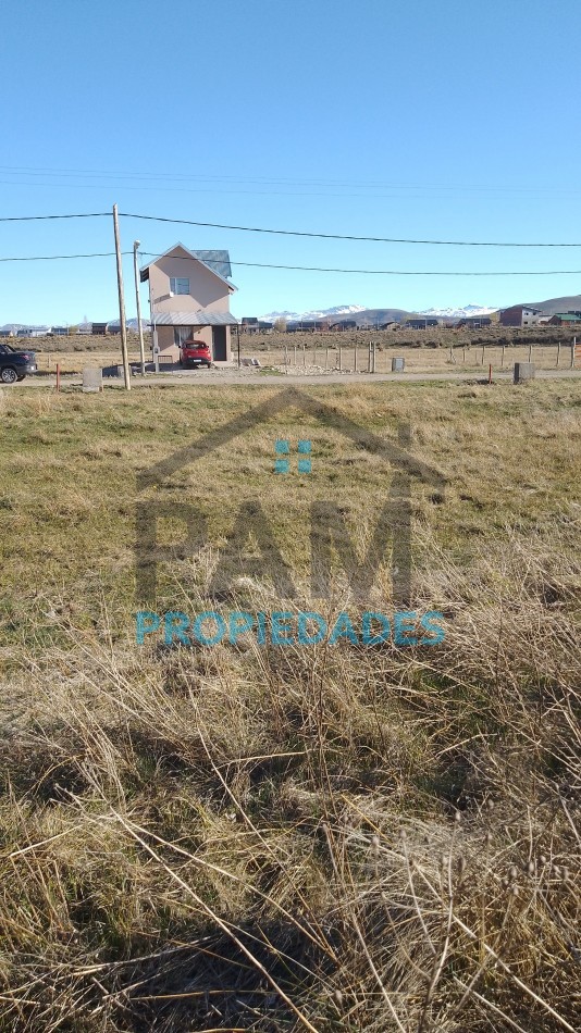 VENTA DE LOTE A METROS DEL RIO CHIMEHUIN