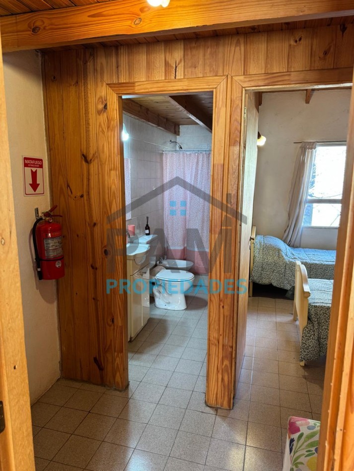 ALQUILER TEMPORAL DE DUPLEX AMUEBLADO 