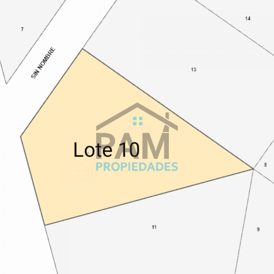 TRES LOTES DE TERRENO EN VENTA, LAGO HUECHULAFQUEN 