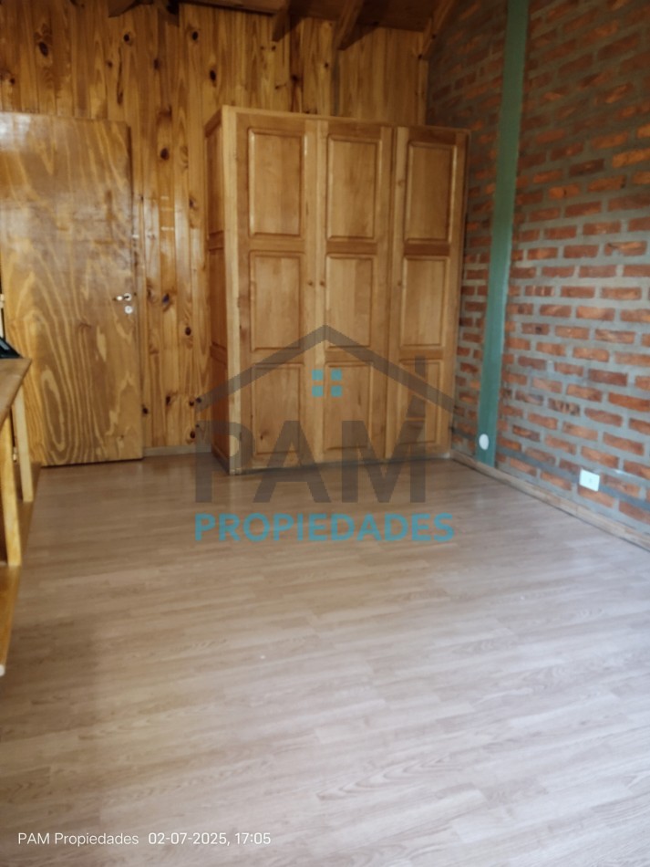 Duplex tipo PH en venta con dos dormitorios 