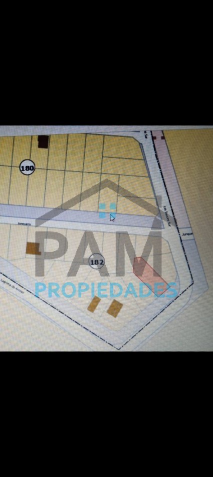 VENTA DE LOTE EN REFUGIOS DEL SOL
