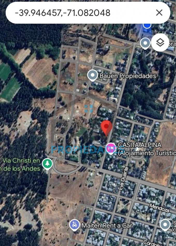 IMPORTANTE LOTE EN VENTA