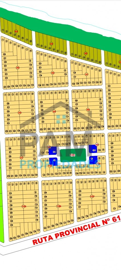 VENTA DE LOTE, LAGO HUECHULAFQUEN 