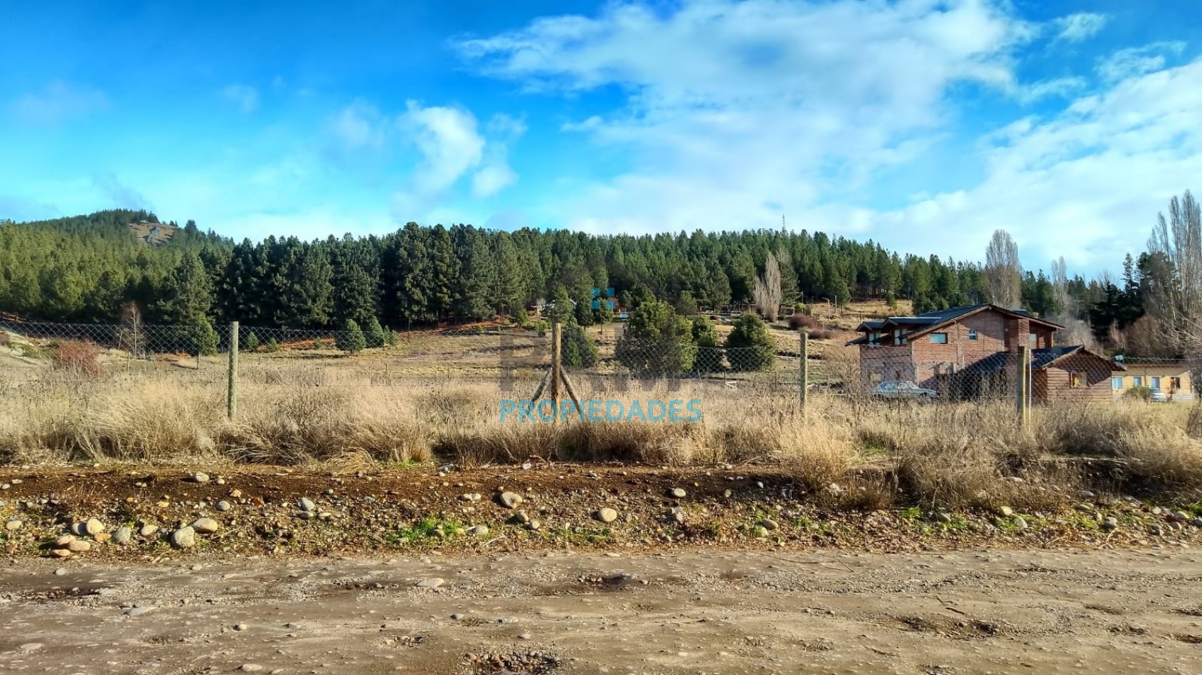 VENTA DE LOTE A LA BAJADA DEL VIA CHRISTI