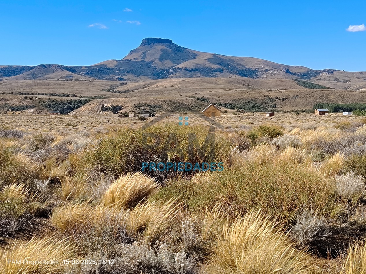 VENTA DE LOTE, LAGO HUECHULAFQUEN 
