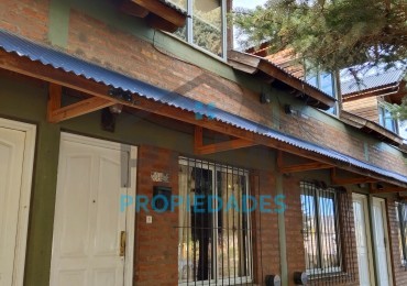 Departamento tipo PH en venta