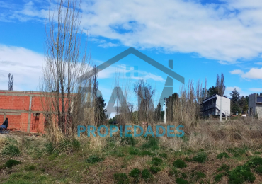 TERRENO LISTO PARA CONSTRUIR TU NUEVO HOGAR