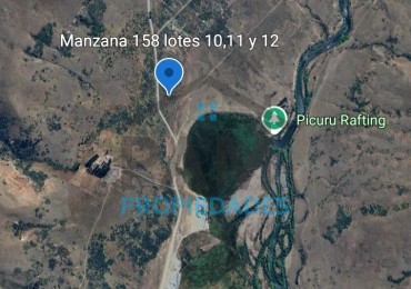 TRES LOTES DE TERRENO EN VENTA, LAGO HUECHULAFQUEN