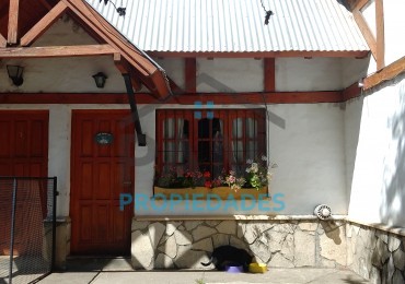 CABAÑA CON DOS DORMITORIOS, CENTRO DE SAN MARTIN DE LOS ANDES