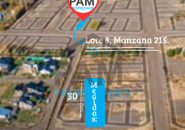 TERRENO LISTO PARA CONSTRUIR TU NUEVO HOGAR