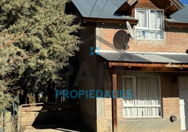ALQUILER TEMPORAL DE DUPLEX AMUEBLADO 