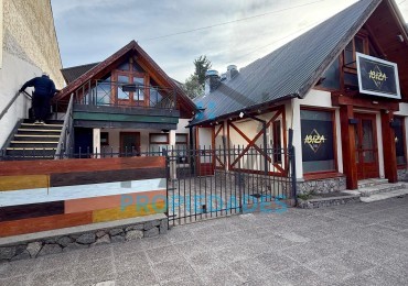 IMPORTANTE EDIFICACION COMERCIAL EN VENTA O ALQUILER 